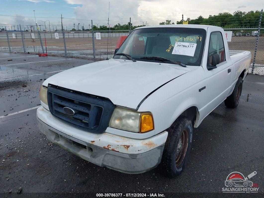 1FTYR10D35PA60547 2005 FORD RANGER photo no. 6