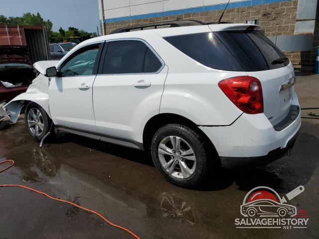2CNFLEEC4B6462715 2011 CHEVROLET EQUINOX photo no. 2