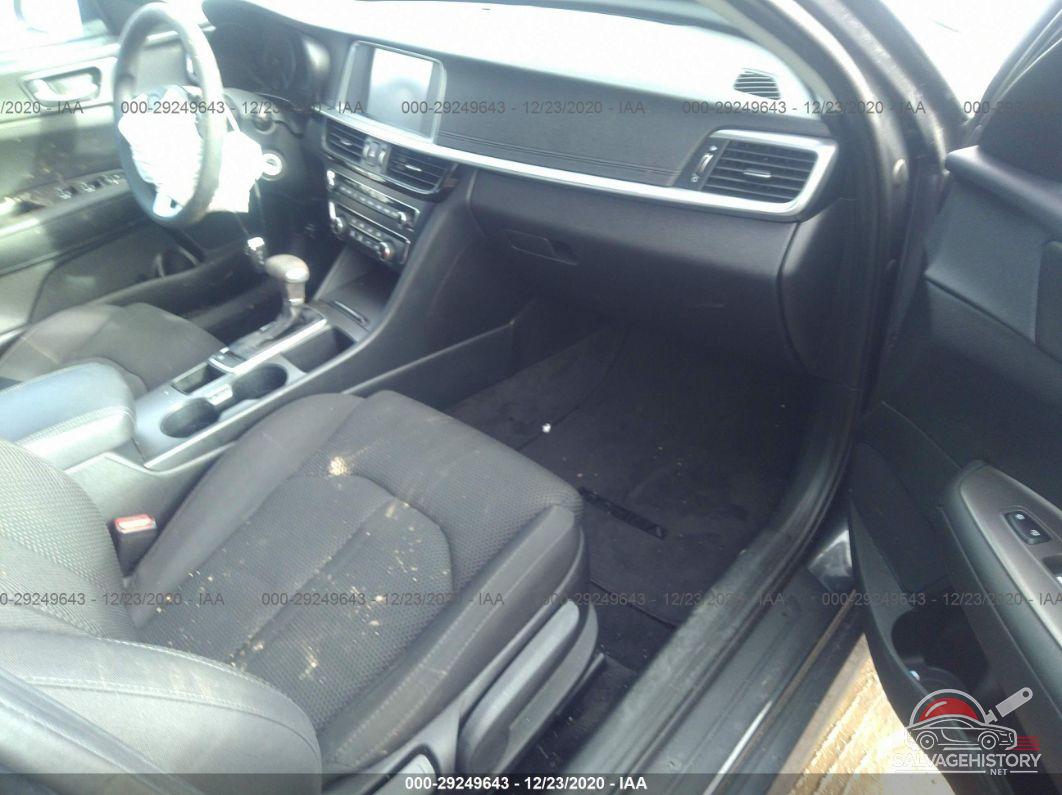 5XXGT4L37KG378692 2019 KIA OPTIMA photo no. 5