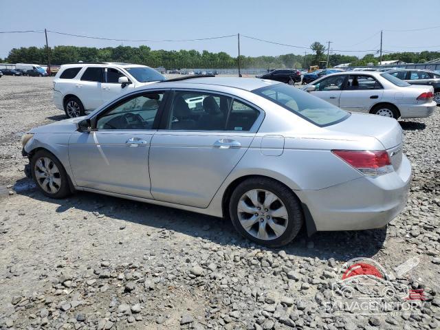 1HGCP36828A048985 2008 HONDA ACCORD photo no. 2