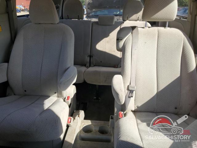 5TDKK3DCXBS009278 2011 TOYOTA All Models photo no. 10