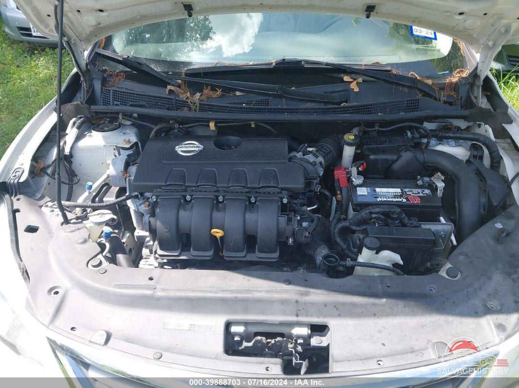3N1AB7AP7DL722662 2013 NISSAN SENTRA photo no. 10