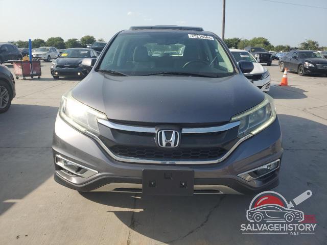 5J6RM4H55FL087432 2015 HONDA CRV photo no. 5