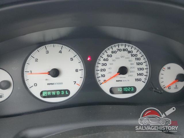 2B3HD46V32H218564 2002 DODGE INTREPID photo no. 9