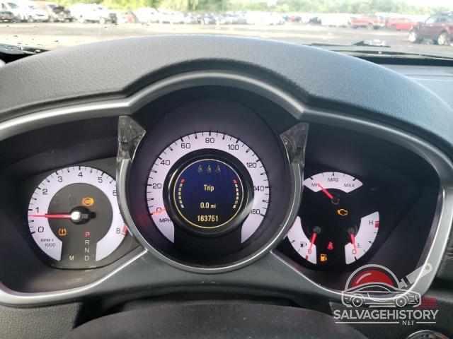 3GYFNAEY8AS509449 2010 CADILLAC SRX photo no. 9