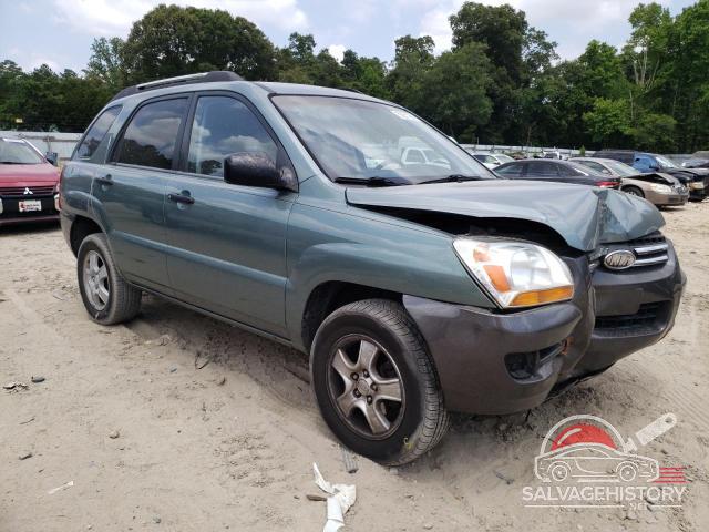 KNDJF724467257979 2006 KIA SPORTAGE photo no. 4
