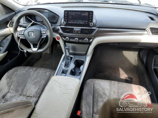 1HGCV1F42JA021007 2018 HONDA ACCORD photo no. 8