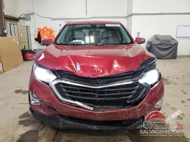 2GNAXSEV5J6175974 2018 CHEVROLET EQUINOX photo no. 5