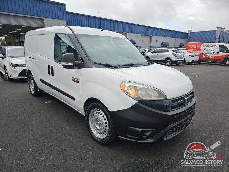 ZFBERFAT1G6C45877 2016 RAM PROMASTER CITY photo no. 10