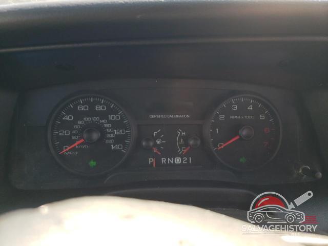 2FAHP71V99X122796 2009 FORD CROWN VIC photo no. 9