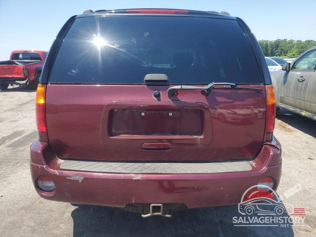 1GKDT13S542211740 2004 GMC ENVOY photo no. 6