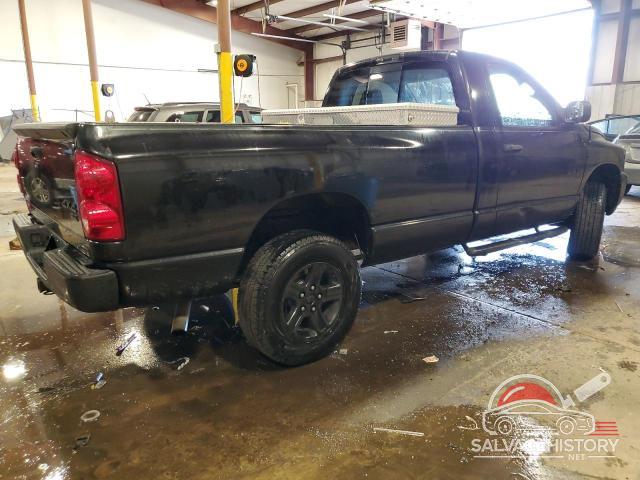 1D7HU16218J103283 2008 DODGE RAM 1500 photo no. 3