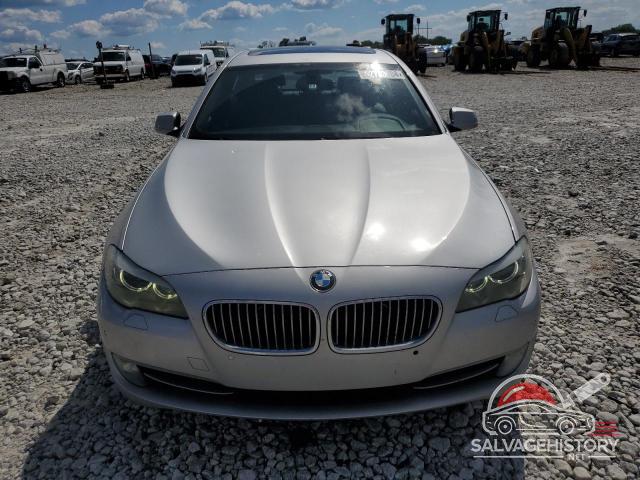 WBAXG5C53CDX03116 2012 BMW 5 SERIES photo no. 5