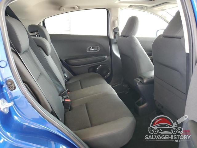 3CZRU5H5XNM740677 2022 HONDA HR-V photo no. 11