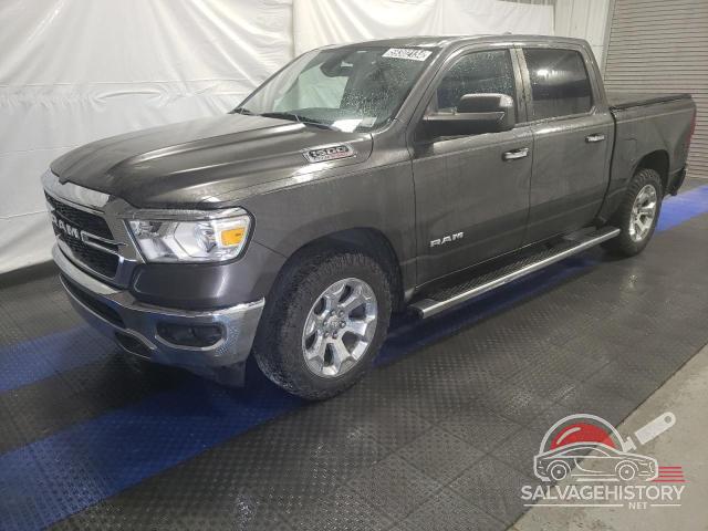 1C6SRFFMXLN201608 2020 RAM 1500 photo no. 7