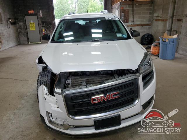 1GKKVPKD9GJ250199 2016 GMC ACADIA photo no. 5