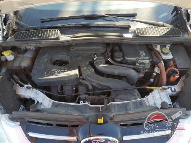1FADP5CU4FL121863 2015 FORD CMAX photo no. 11