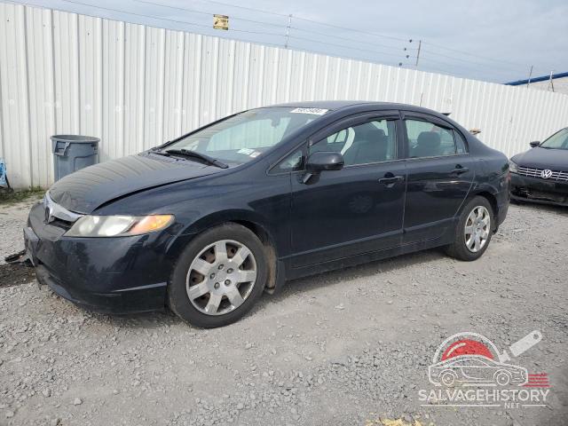 1HGFA16577L007862 2007 HONDA CIVIC photo no. 16