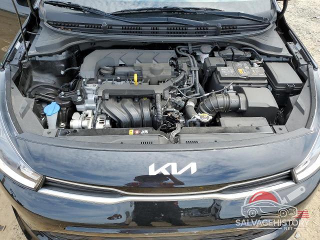 3KPA24AD3PE588548 2023 KIA RIO photo no. 11
