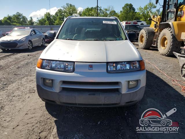 5GZCZ53B63S869691 2003 SATURN VUE photo no. 5