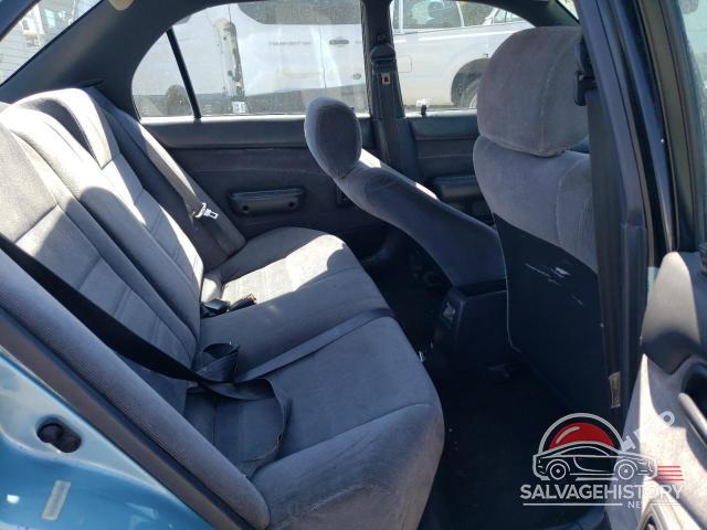 1NXAE09B7RZ166530 1994 TOYOTA COROLLA photo no. 10