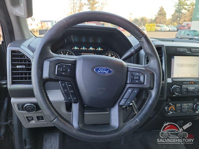 1FTEW1E57KKE23230 2019 FORD F-150 photo no. 6