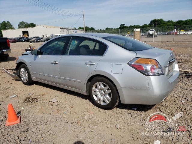 1N4AL2AP5BC176603 2011 NISSAN ALTIMA photo no. 2