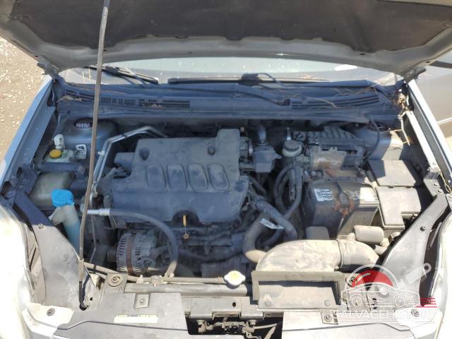 3N1AB6AP9AL676340 2010 NISSAN SENTRA photo no. 11