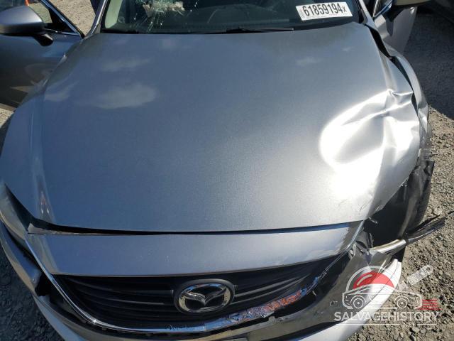 JM1GJ1W62E1135141 2014 MAZDA 6 photo no. 11