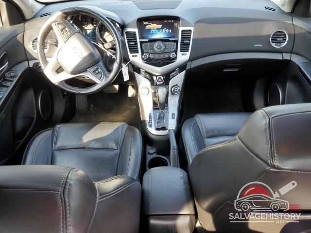 1G1PE5SB8E7405266 2014 CHEVROLET CRUZE photo no. 8