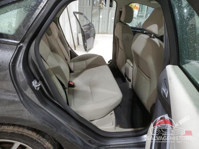 1FADP3F22FL292352 2015 FORD FOCUS photo no. 10