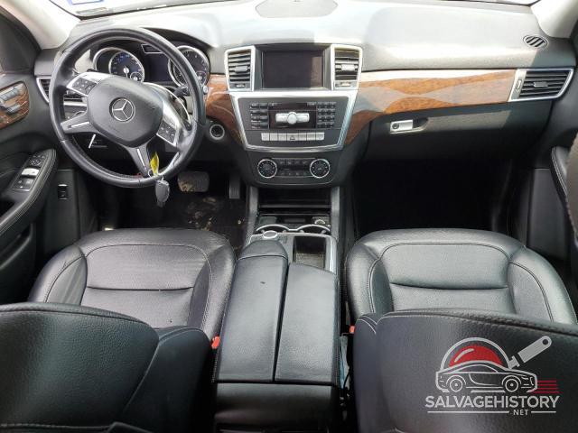 4JGDA5JB5DA183113 2013 MERCEDES-BENZ M-CLASS photo no. 8