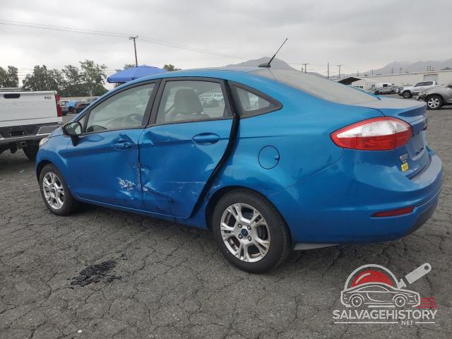 3FADP4BJ5FM190366 2015 FORD FIESTA photo no. 2
