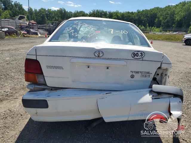 JT2BC52L7T7040195 1996 TOYOTA TERCEL photo no. 6