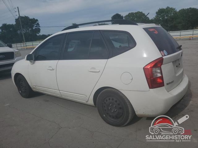 KNAFG528397237203 2009 KIA RONDO photo no. 2