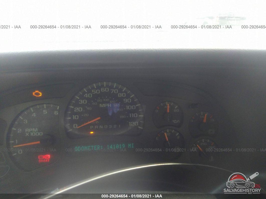 1GCEC14V66E260536 2006 CHEVROLET SILVERADO 1500 photo no. 7