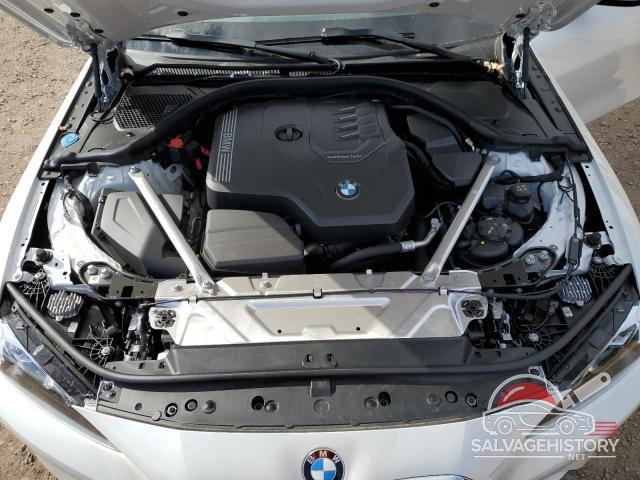 WBA23AT00RCR83739 2024 BMW 4 SERIES photo no. 11