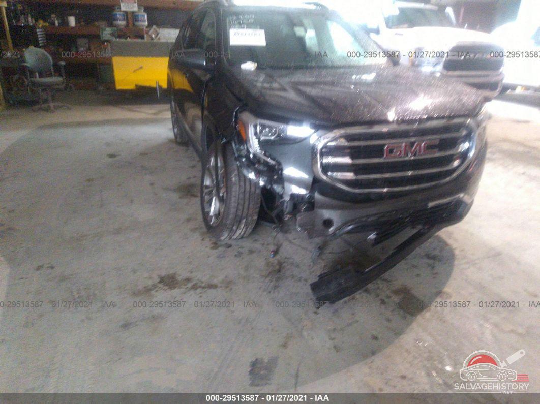 3GKALPEX7LL236845 2020 GMC TERRAIN photo no. 6