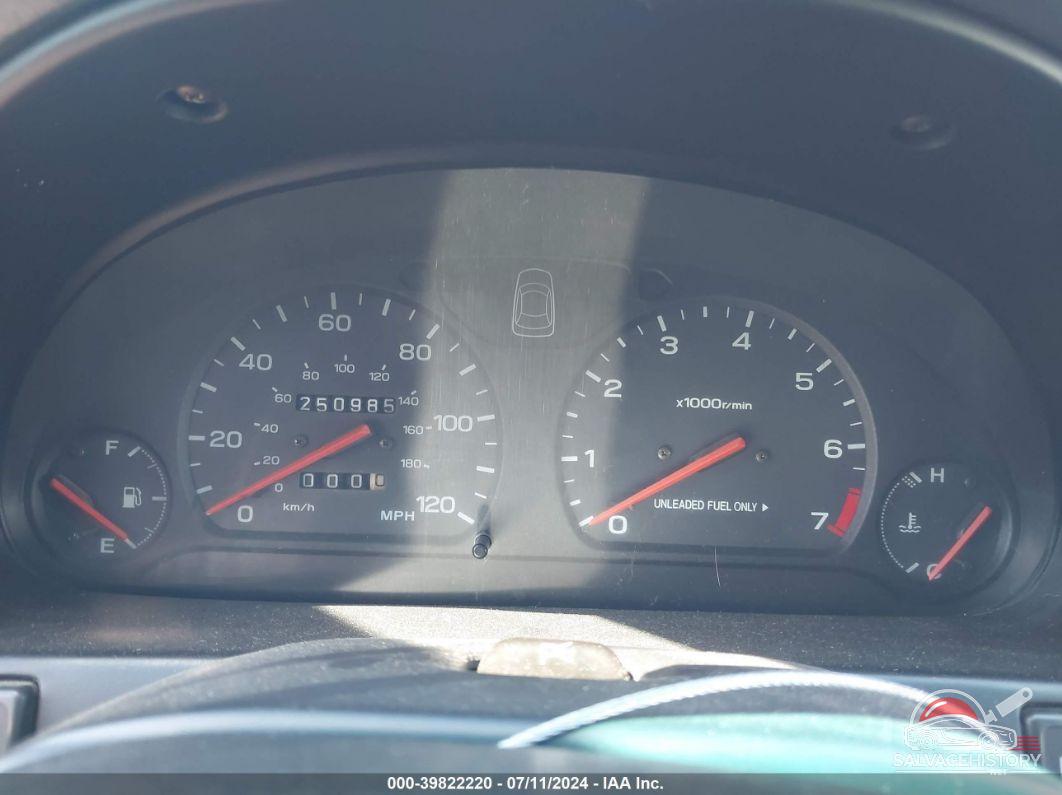 4S3BG6852V7619155 1997 SUBARU LEGACY photo no. 7