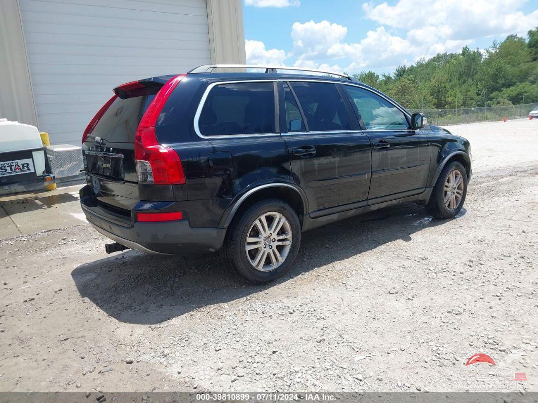 YV4952CY5B1583150 2011 VOLVO XC90 photo no. 4