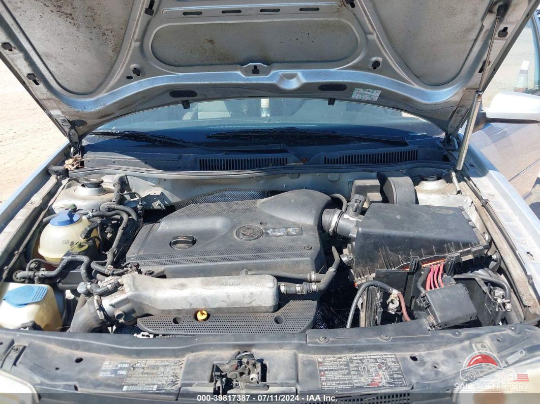 3VWPE69M83M191156 2003 VOLKSWAGEN JETTA photo no. 10