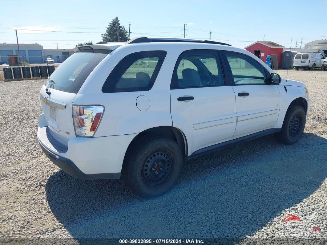 2CNDL23F666051535 2006 CHEVROLET EQUINOX photo no. 4