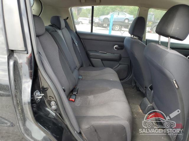 3N1BC13E19L417689 2009 NISSAN VERSA photo no. 10