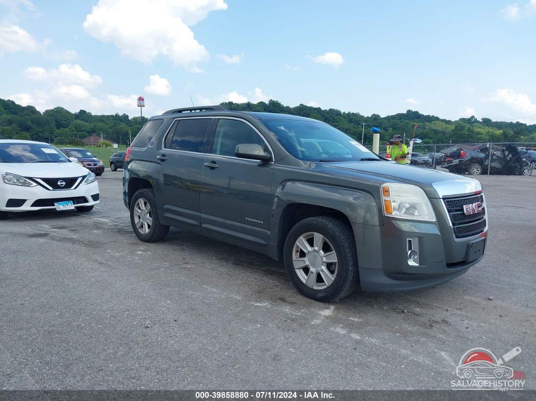 2GKFLVEK7C6331182 2012 GMC TERRAIN photo no. 15