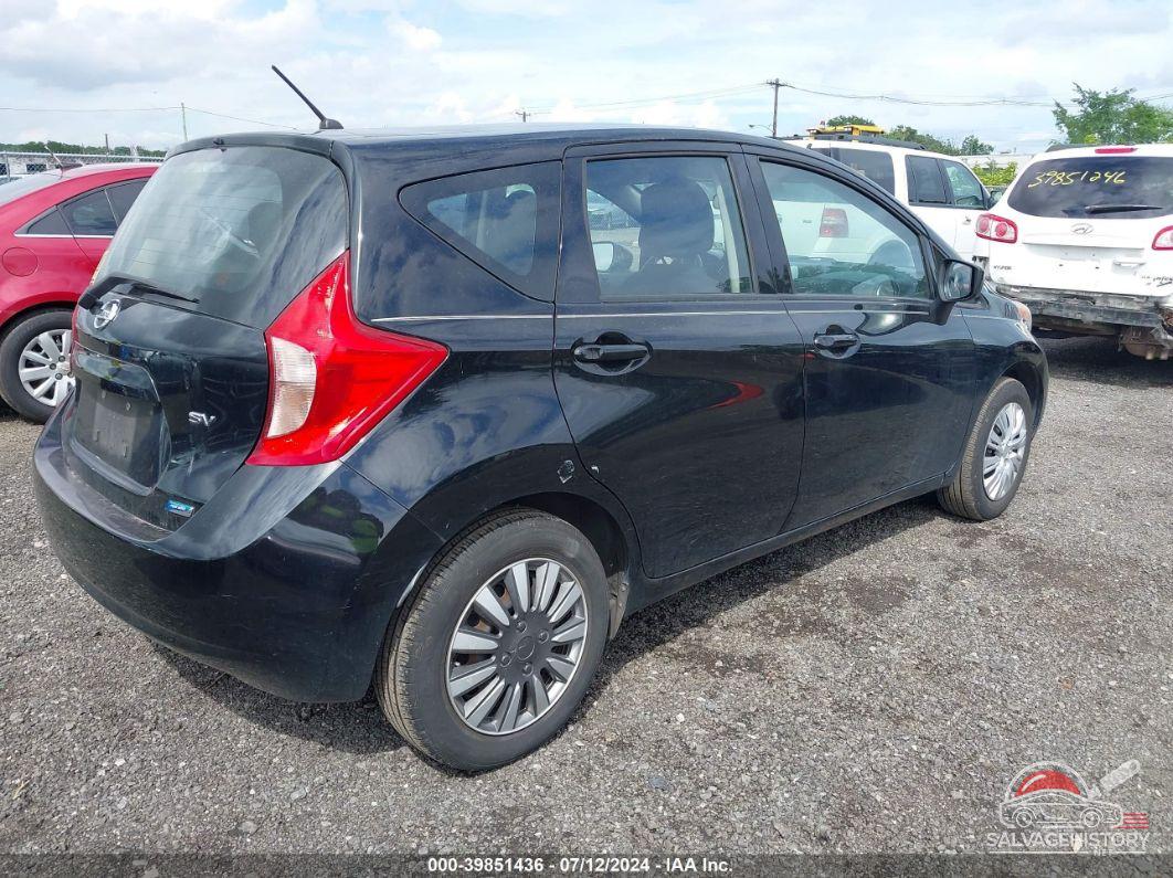 3N1CE2CP7FL379032 2015 NISSAN VERSA NOTE photo no. 4