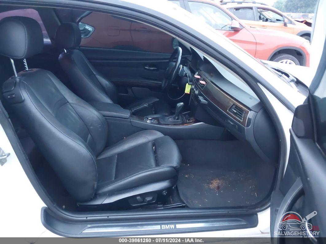 WBAKE5C54BE573923 2011 BMW 328I photo no. 5