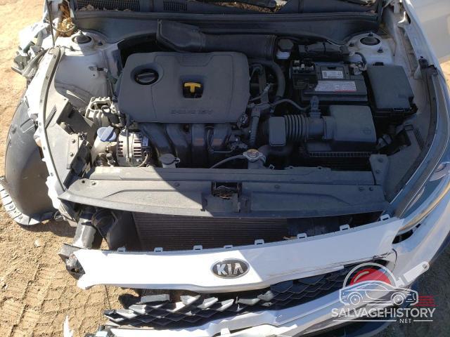 3KPF24AD9LE163285 2020 KIA FORTE photo no. 11