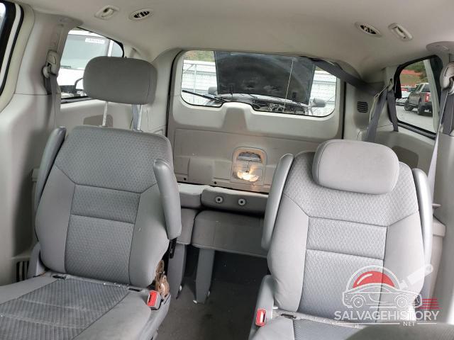2A4RR4DE2AR150414 2010 CHRYSLER MINIVAN photo no. 10