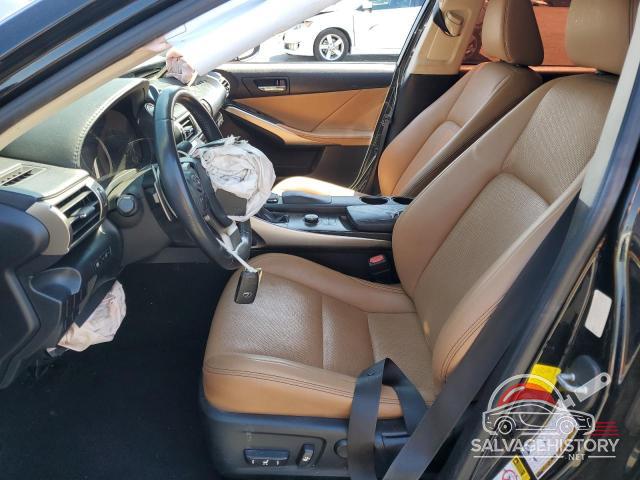 JTHBF1D22F5049414 2015 LEXUS IS photo no. 7