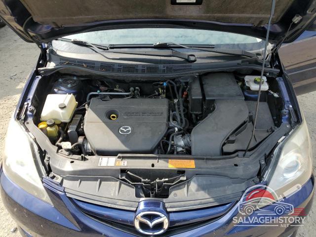 JM1CR29L290335849 2009 MAZDA 5 photo no. 12
